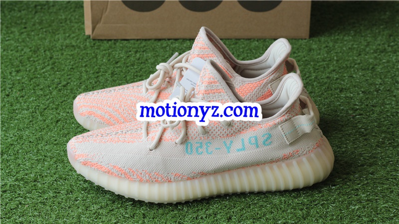 Adidas Yeezy Boost 350 V2 Chalk Coral Pink